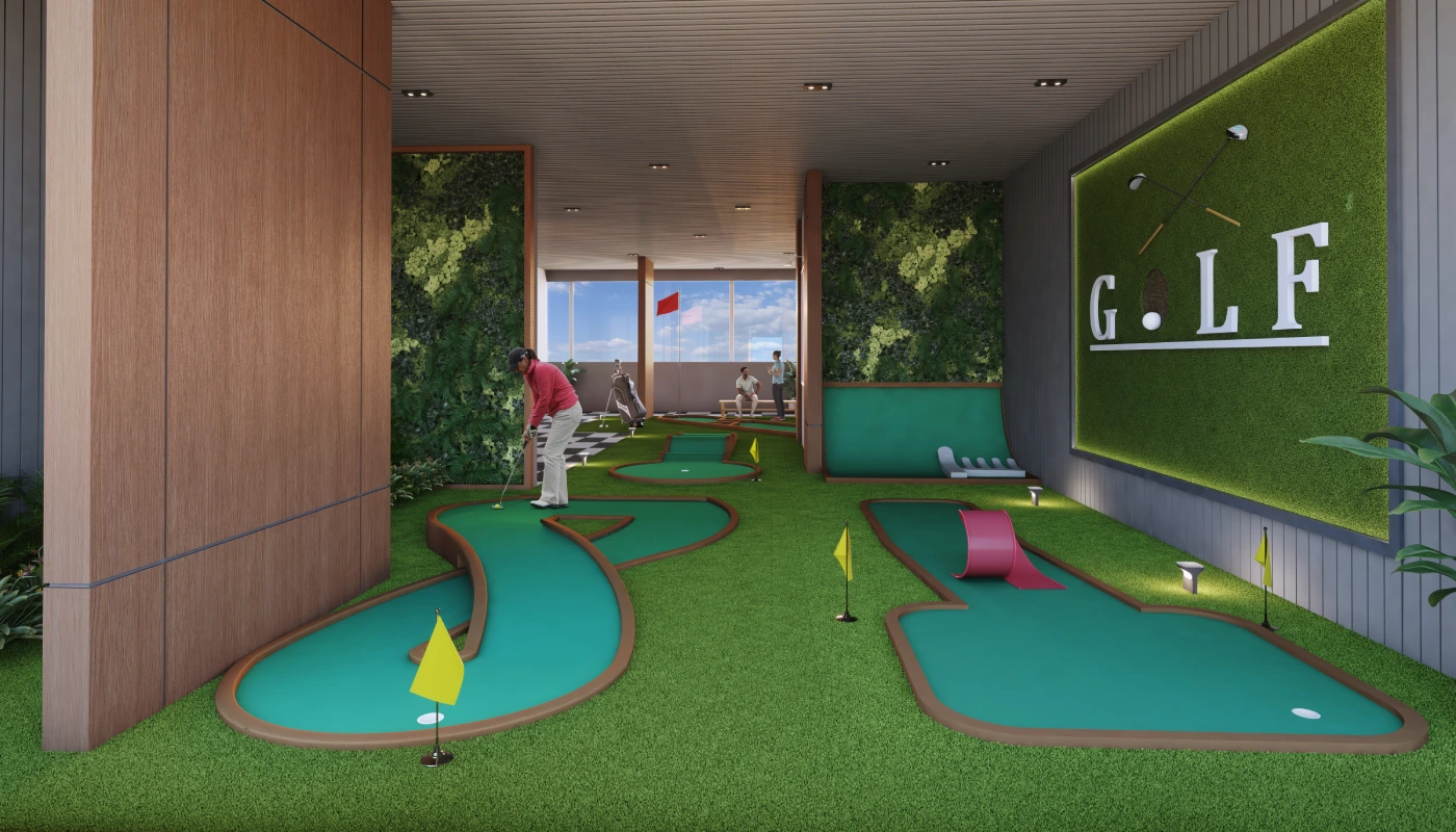 Mini Golf