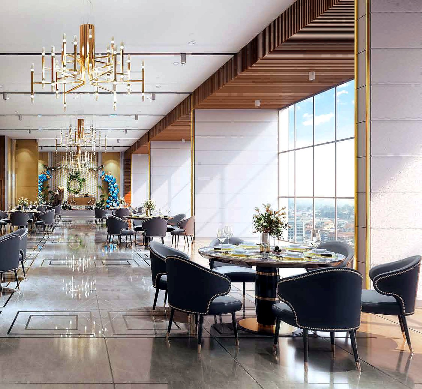 Banquet Hall