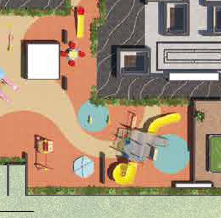 Open Play Area